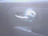Front door interior handle