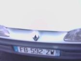 Front grill