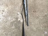 Front wiper blade arm