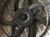 Electric radiator cooling fan