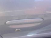 Front door exterior handle