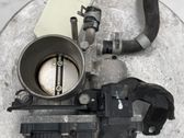 Дроссельная заслонка