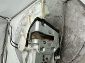 Front door lock