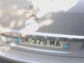 Tailgate/trunk/boot exterior handle