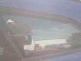 Rear side window