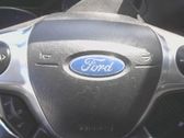 Steering wheel airbag