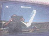 Rear door window glass