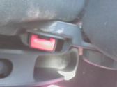 Boucle de ceinture de sécurité avant