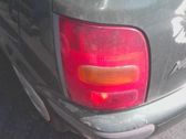 Rear/tail lights