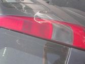 Rear/tail lights