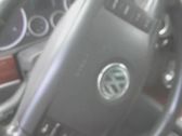 Steering wheel airbag