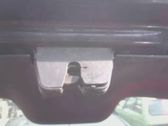 Tailgate/trunk/boot lock/catch/latch