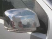 Manual wing mirror