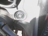Engine start stop button switch