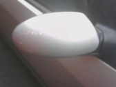 Manual wing mirror