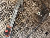 Rear door manual window regulator