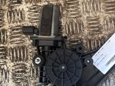 Front door window regulator with motor