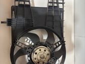 Electric radiator cooling fan