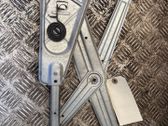Front door manual window regulator