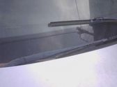 Front wiper blade arm