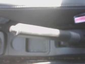Handbrake/parking brake lever assembly