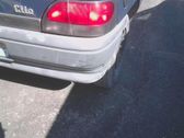 Rear bumper