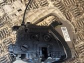 Cerradura de puerta trasera