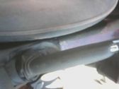 Handbrake/parking brake lever assembly