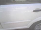 Rear door