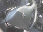 Steering wheel airbag