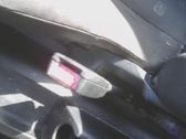 Front seatbelt buckle