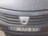 Front grill