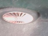 Manecilla externa puerta trasera