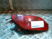 Rear bumper light