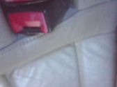 Hebilla del cinturón de seguridad trasero