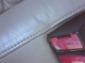 Hebilla del cinturón de seguridad trasero