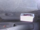 Boucle de ceinture de sécurité avant