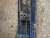 Radiator support slam panel