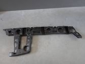 Rear bumper mounting bracket