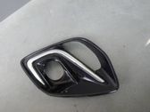 Grille antibrouillard avant