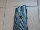Front bumper lower grill