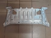 Placa protectora/protector antisalpicaduras motor