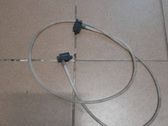 Airbag deployment crash/impact sensor