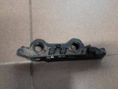 Front bumper mounting bracket