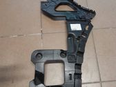 Rear bumper mounting bracket