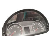 Geschwindigkeitsmesser Cockpit
