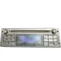 Radio/CD/DVD/GPS head unit