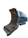 Front wheel arch liner splash guards