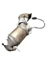 Catalyst/FAP/DPF particulate filter