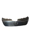 Front bumper upper radiator grill